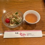 レストランちんや亭 - 