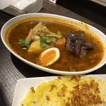 ベトナム料理 ロブフォートンズ - スープカレー