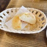 Sousaku Ryouri Giorno - 本日のパン