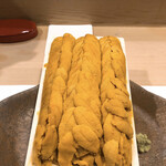 うを徳 - 小川のうに