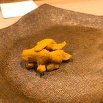 うを徳 - 馬糞雲丹