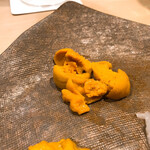 うを徳 - 馬糞雲丹