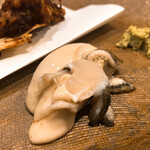 うを徳 - 昆布森の生牡蠣