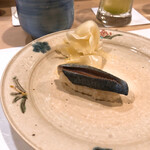 うを徳 - いわしのにぎり