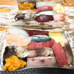 うを徳 - にぎりテイクアウト