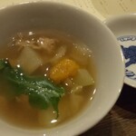 Tai Ryourimimotto - タイ南部式スープ