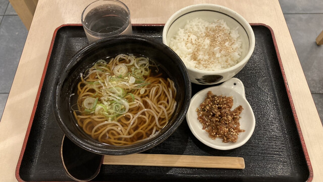 しぶそば あざみ野店 あざみ野 そば 食べログ