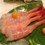 料亭 金城樓 - 甘海老（夕食）