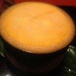 料亭 金城樓 - マンゴーシャーベット（夕食）