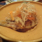DINING　てんてん - 地魚と香味野菜の南蛮付け