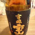 DINING　てんてん - 焼酎に換えて