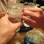 DINING　てんてん - 何回乾杯すんだよ
