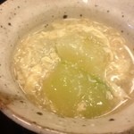 料亭 金城樓 - 蒸物（朝食）