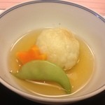 料亭 金城樓 - 煮物（朝食）