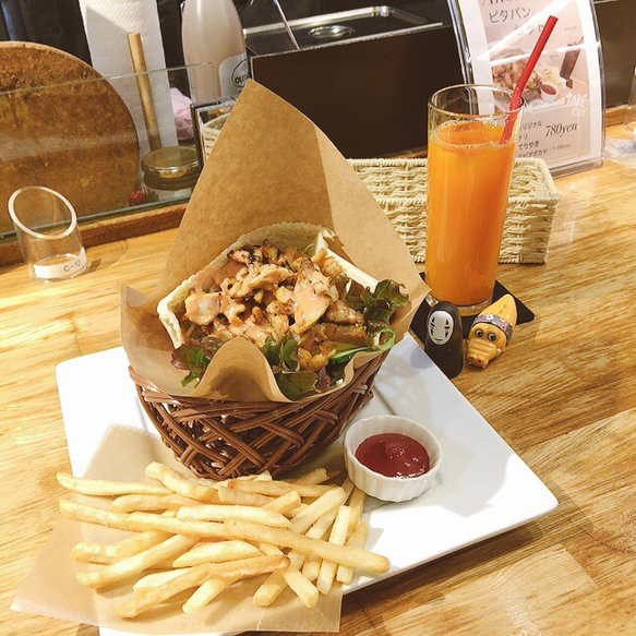 アナザースカイ Another Sky 片原町 高松 カフェ 食べログ