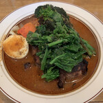 スープカレー店 34 - 