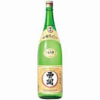 うなぎに合う日本酒ランキングで殿堂入りした西の関も味わえる！