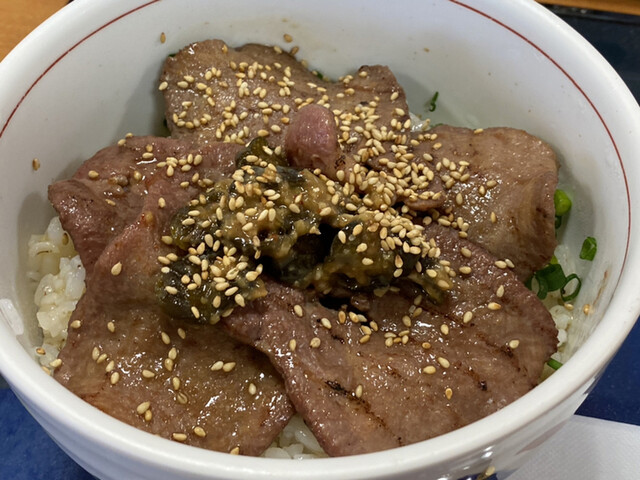 牛たん麦めし屋 梵天丸（ぼんてんまる） - 村田町その他（牛タン）の写真