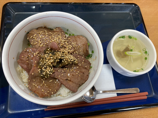 牛たん麦めし屋 梵天丸（ぼんてんまる） - 村田町その他（牛タン）の写真