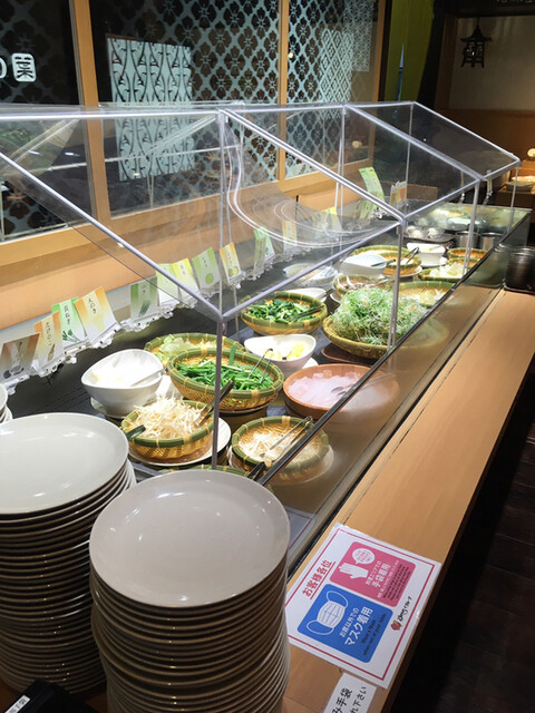 しゃぶ葉 つくば店 荒川沖 しゃぶしゃぶ 食べログ