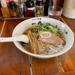 こだわり拉麺 一恭 - 