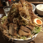 ラーメン・つけ麺笑福 米子店 - 