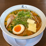 蔵八ラーメン亭 - 