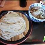 久兵衛屋 - 肉つけ汁うどん