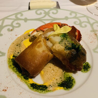 レストラン ヒロミチ - 