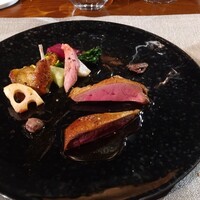 レストラン ラリューム - 