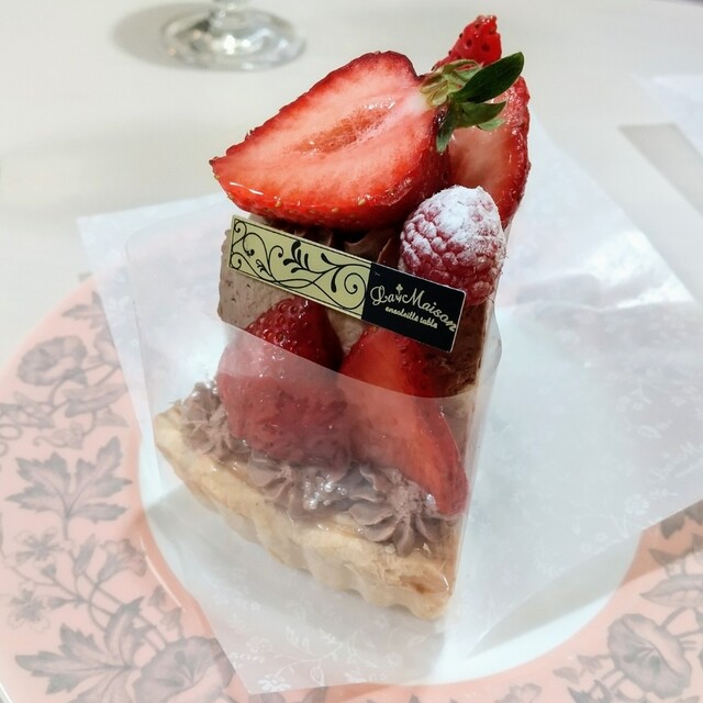 ラ メゾン アンソレイユターブル パティスリー マルイファミリー溝口店 La Maison Ensoleille Table Patisserie 武蔵溝ノ口 ケーキ 食べログ