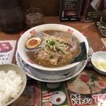 おおぎやラーメン - 料理