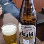 Takashima - ビール　600円