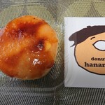 Donuts & cafe Hanamaruko - クレームブリュレ