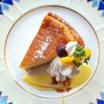 シャンティ - ベイクドチーズケーキ