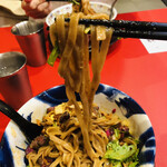 担担麺専門店 DAN DAN NOODLES. ENISHI - リフトじゃあああああ(● ˃̶͈̀ロ˂̶͈́)੭ꠥ⁾⁾‼️