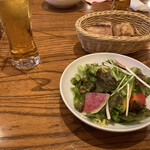 カフェ ラ・ボエム 白金 - 