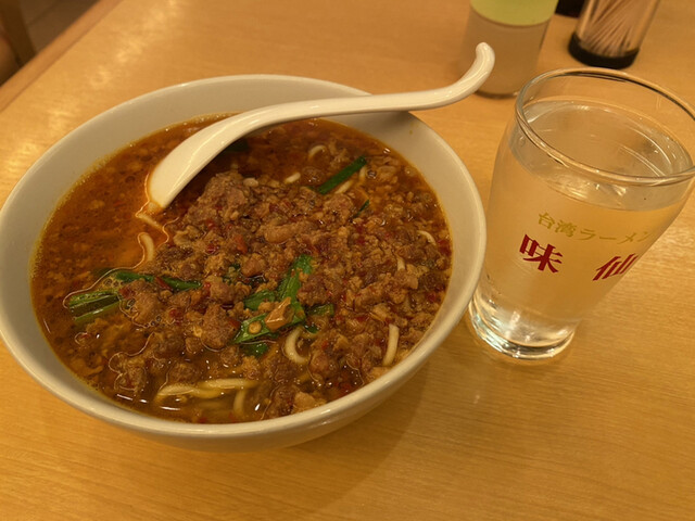 閉店 味仙 中部国際空港店 ミセン 中部国際空港 台湾料理 食べログ