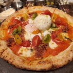 800°DEGREES ARTISAN PIZZERIA - 