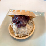 料理屋くおん - デザートもハイレベル♪