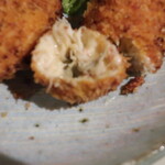 シロクマ食堂 - カニ味噌クリームコロッケ 2021.1月