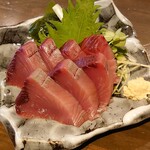 飲んべぇ食堂 らくだ屋 - 鰹刺身