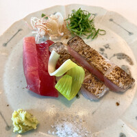 料理屋くおん - お造り♪