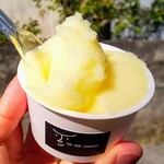 ユウディアイスクリーム - 