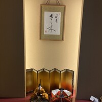 祇園 さゝ木 - もうすぐひな祭り