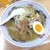 日景食堂 - 大鰐温泉もやしラーメン（塩味）700円