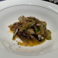 ペッシェ・ロッソ - 