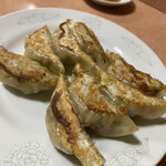 九龍 - 焼き餃子