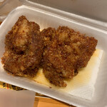 Ogura No Karaage - 