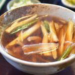 由す美 - 鴨汁